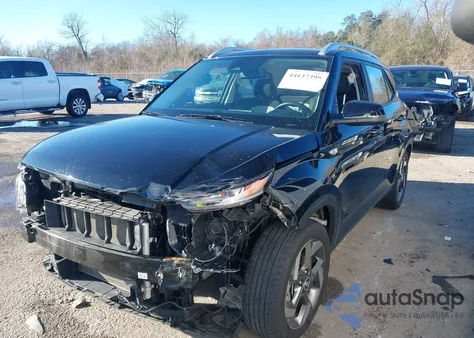 2024 Hyundai Venue Sel z USA, uszkodzony, nr VIN KMHRC8A34RU324320